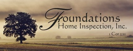 Foundations Home Inspections, Inc.